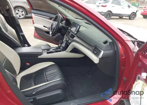 2018 Honda Accord Lx from USA, damaged, VIN 1HGCV1F19JA003223